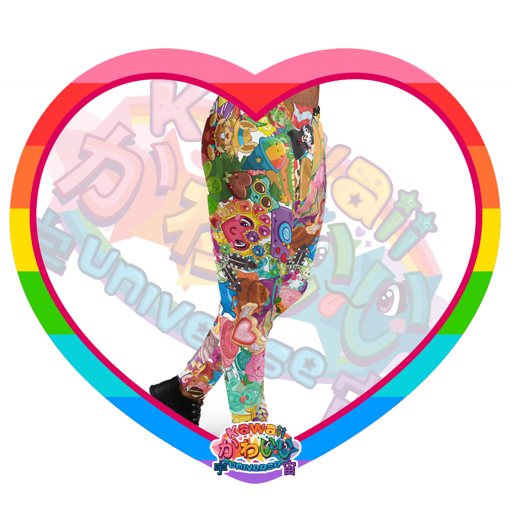 Kawaii Universe - Cute Neoverse Collection Mens Sweats