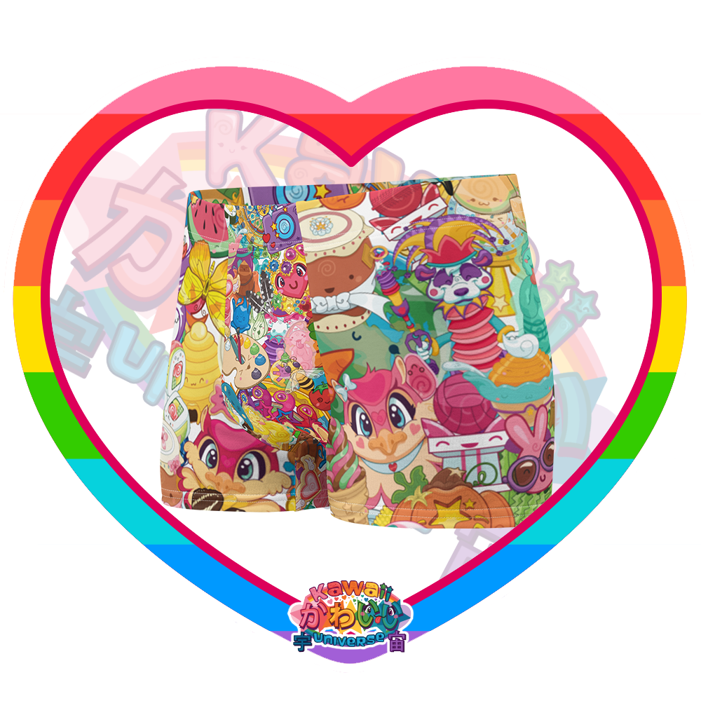 Kawaii Universe - Cute Neoverse Collection Mens Underwear