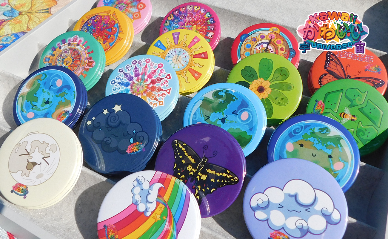 KUte Magnets