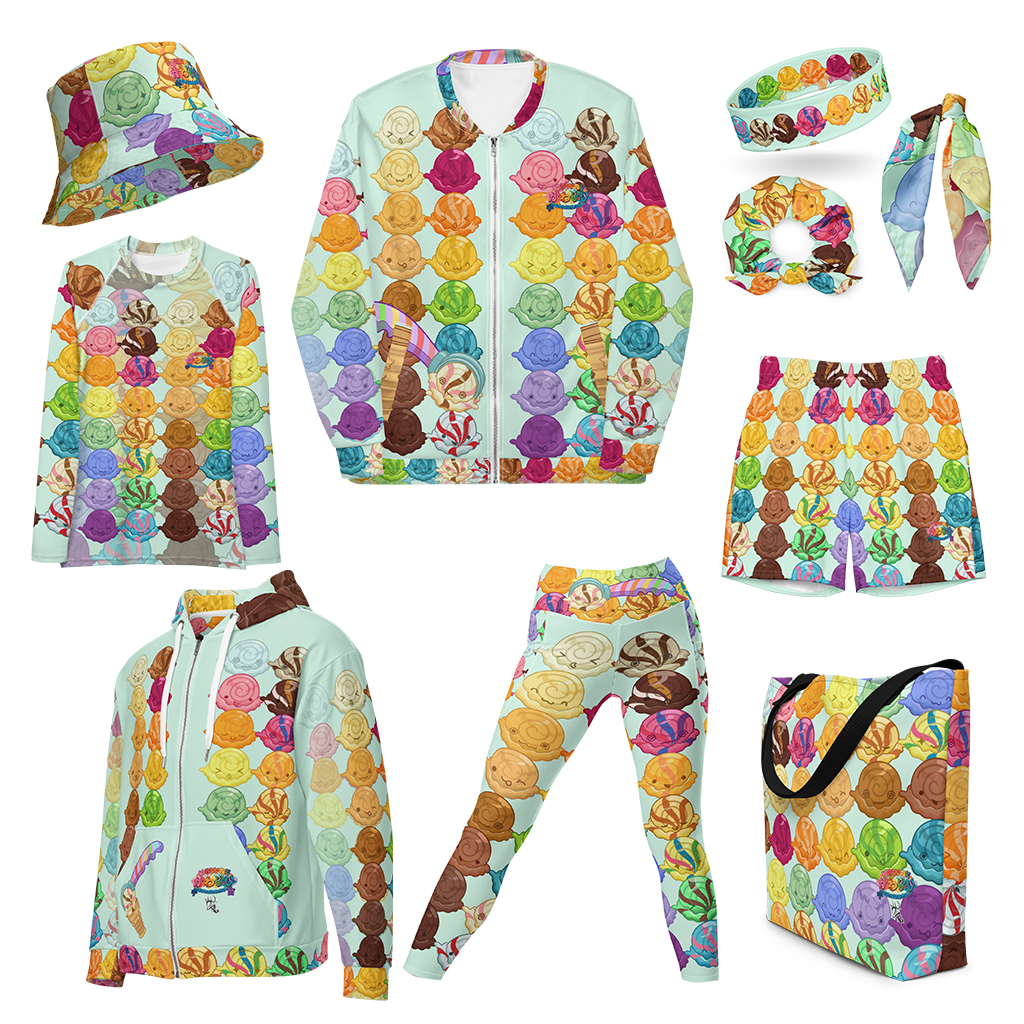 Kawaii Universe - Get Cute with KU Immersive Ladies Fashion Outfit Set